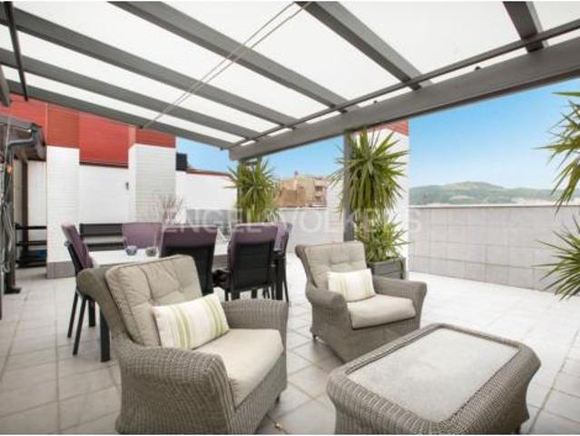 Ático en venta en Abando, Bilbao