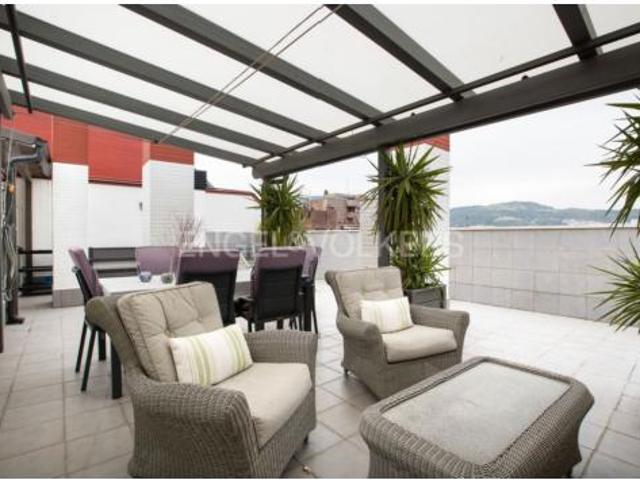 Ático en venta en Abando, Bilbao