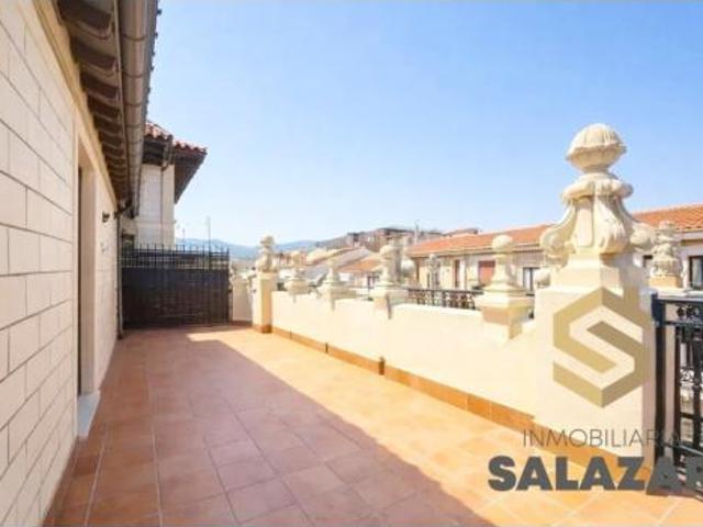 Ático en venta en Abando, Bilbao