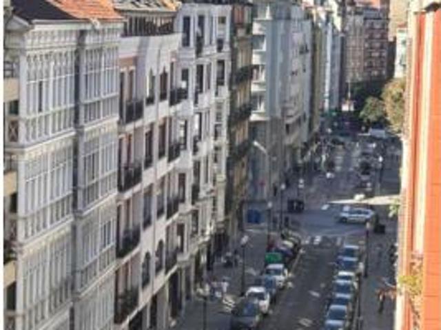 Ático en venta en Abando, Bilbao