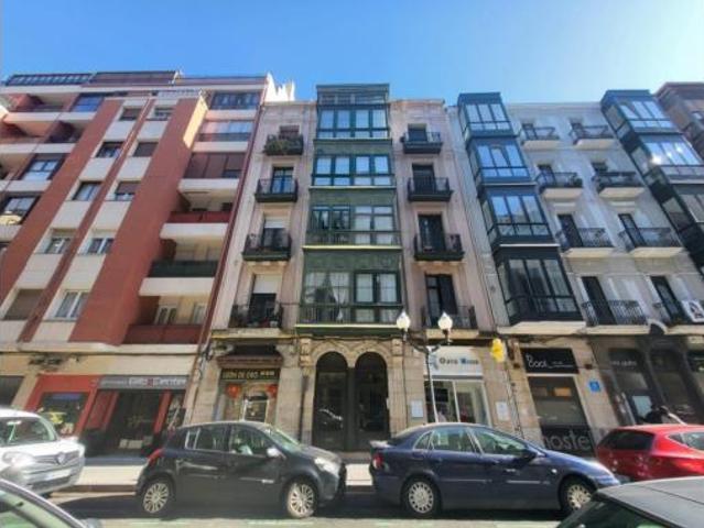 Ático en venta en Bilbao, Abando