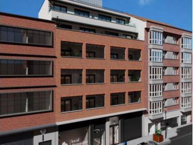 Ático en venta en Errekalde, Bilbao