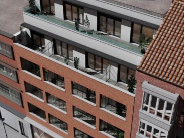 Ático en venta en Errekalde, Bilbao