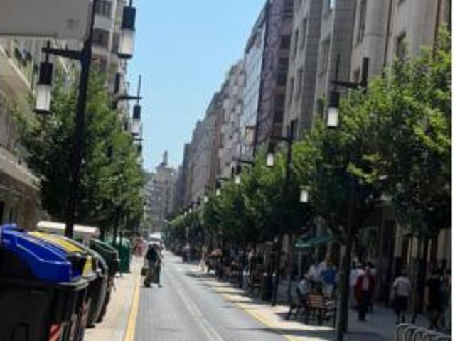 Ático en venta en Abando, Bilbao