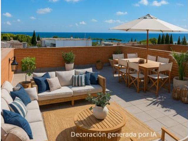 Ático en venta en la Selva, Catalunya