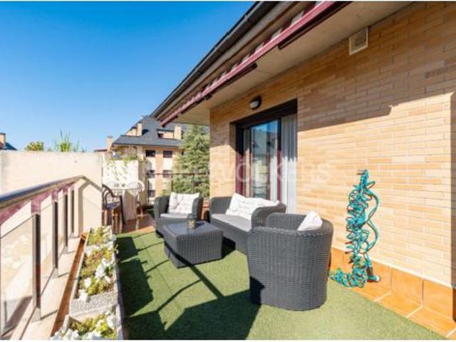 Ático en venta en Viñas Viejas, Boadilla Del Monte