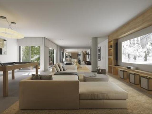 Ático en venta en Viñas Viejas, Boadilla Del Monte