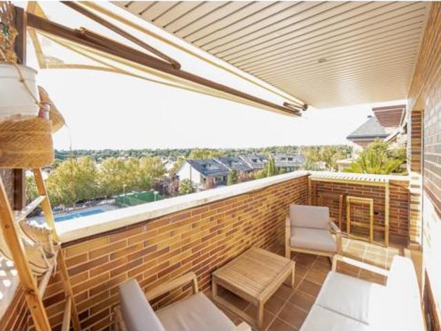 Ático en venta en Viñas Viejas, Boadilla Del Monte