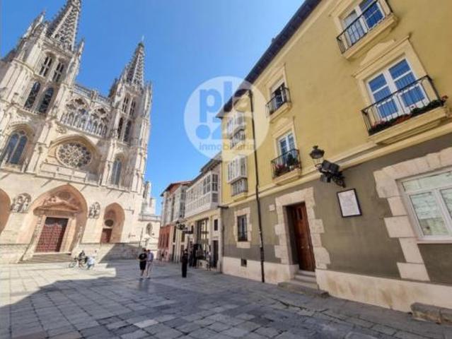 Ático en venta en Centro, Burgos