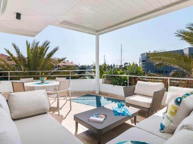 Piso en venta en Sotogrande, Campo de Gibraltar