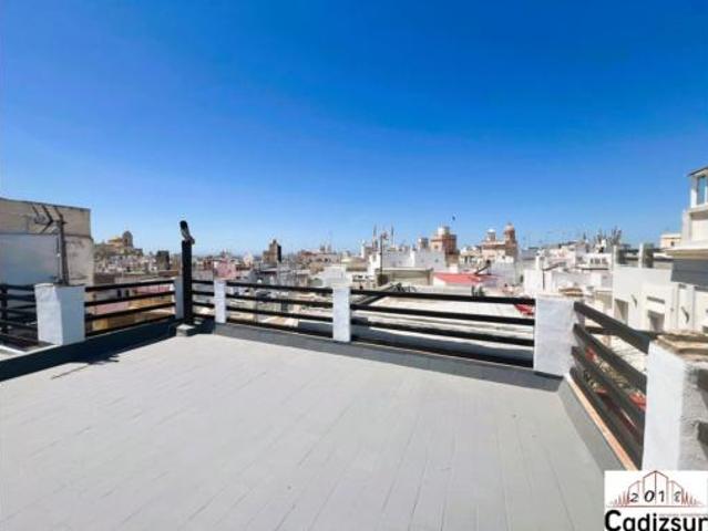 Ático en venta en San Francisco, Bahía de Cádiz