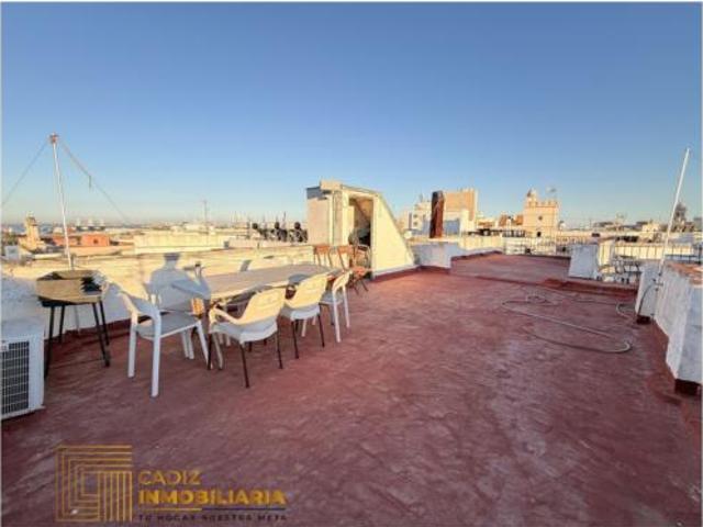 Ático en venta en San Francisco, Bahía de Cádiz