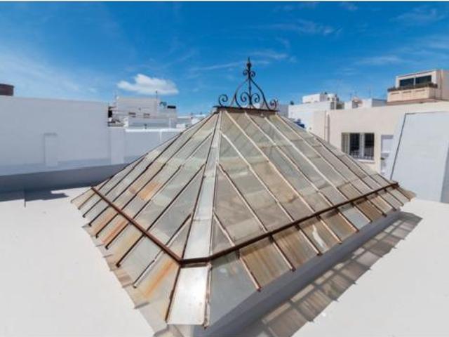 Ático en venta en San Carlos, Bahía de Cádiz