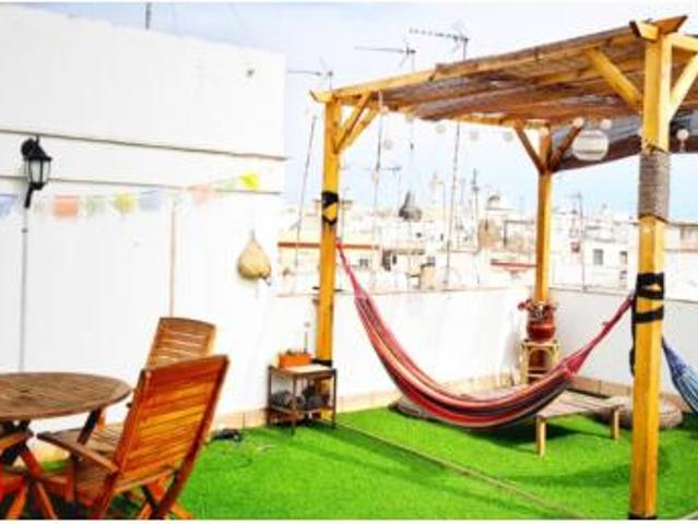 Ático en venta en El Pópulo, Bahía de Cádiz