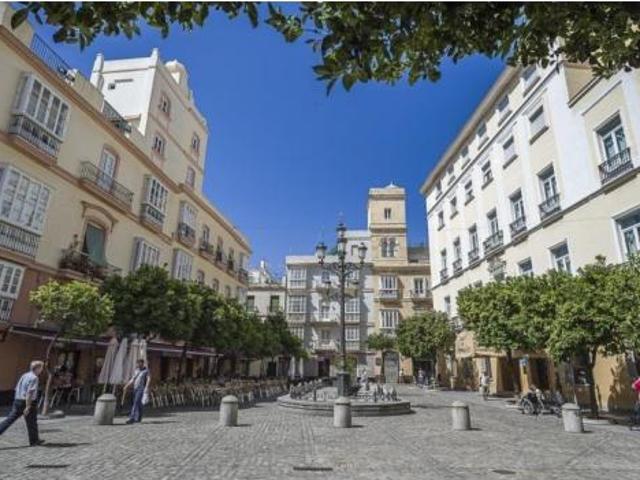 Ático en venta en San Carlos, Bahía de Cádiz