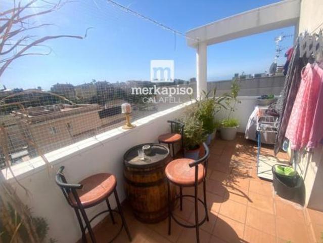 Ático en venta en Segur de Calafell, Baix Penedès