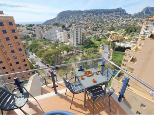 Ático en venta en San Bernardo, la Marina Alta