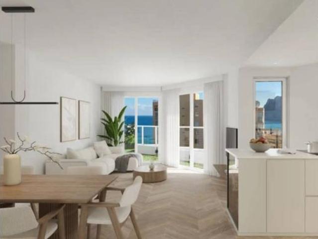 Ático en venta en Urbanització Morro de Toix-Mar i Vila, la Marina Alta