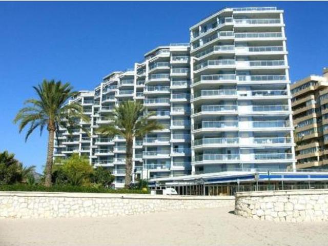 Ático en venta en Urbanització Morro de Toix-Mar i Vila, Calpe