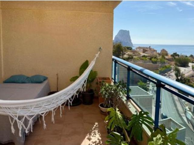 Ático en venta en Urbanització Morro de Toix-Mar i Vila, la Marina Alta
