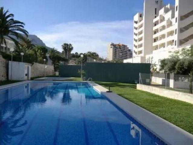 Ático en venta en Urbanització Morro de Toix-Mar i Vila, la Marina Alta