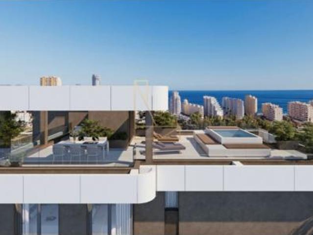 Ático en venta en Urbanització Els Carrions, la Marina Alta