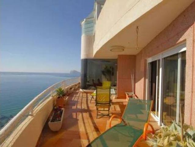 Ático en venta en San Bernardo, la Marina Alta