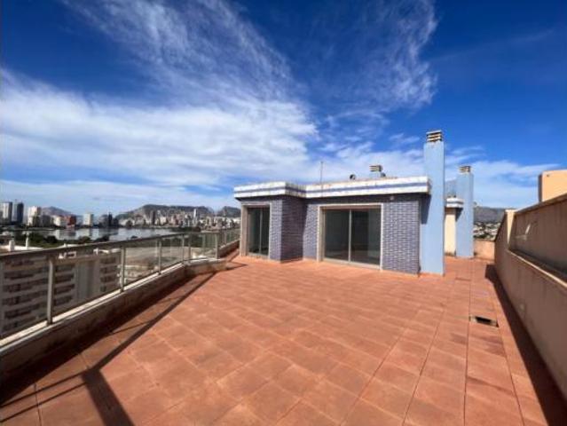 Ático en venta en San Bernardo, la Marina Alta