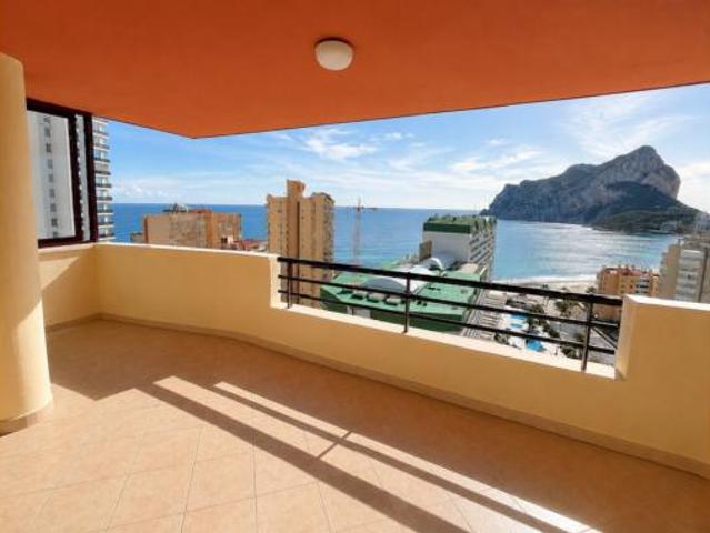 Ático en venta en Urbanització Morro de Toix-Mar i Vila, la Marina Alta