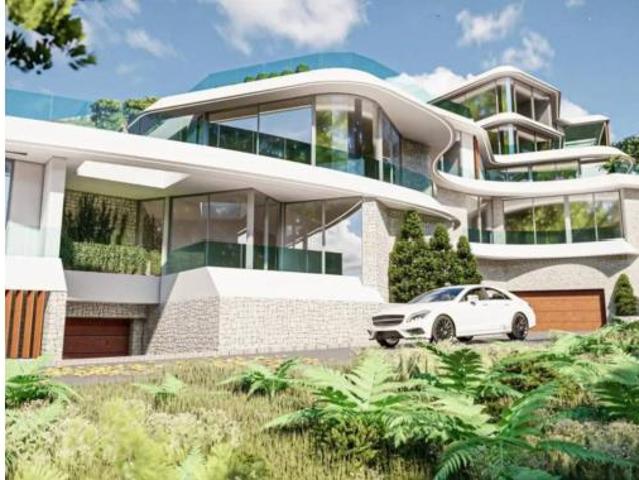 Ático en venta en Urbanització Morro de Toix-Mar i Vila, la Marina Alta