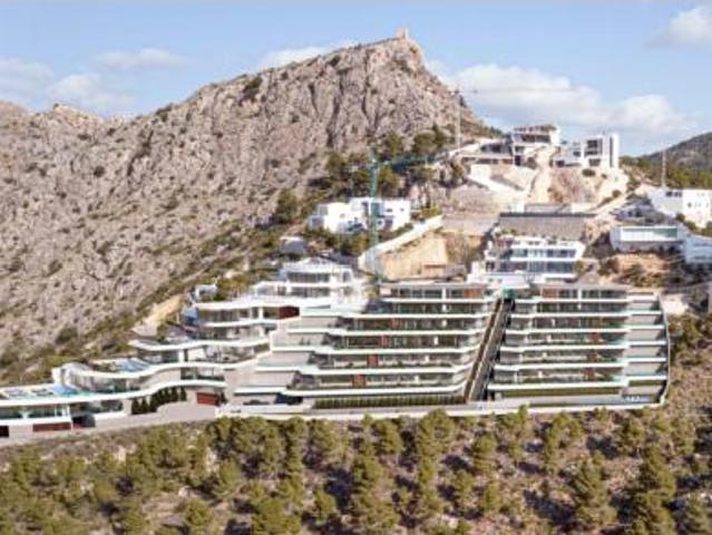 Ático en venta en Urbanización Los Girasoles, la Marina Alta
