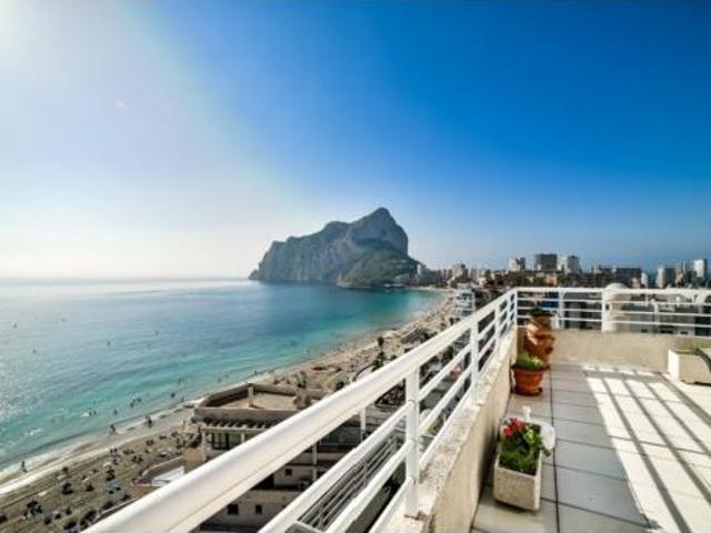 Ático en venta en Urbanització Els Carrions, la Marina Alta