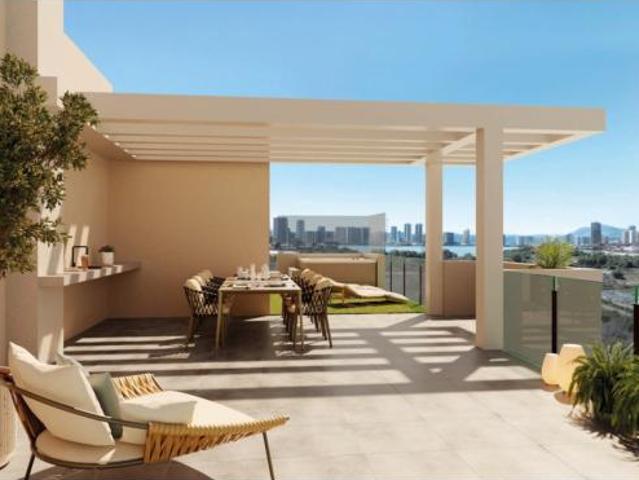 Ático en venta en Urbanització Els Carrions, la Marina Alta