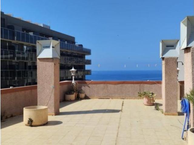 Ático en venta en Calpe, San Bernardo