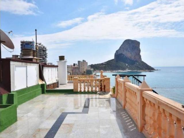 Ático en venta en Calpe, Valencia