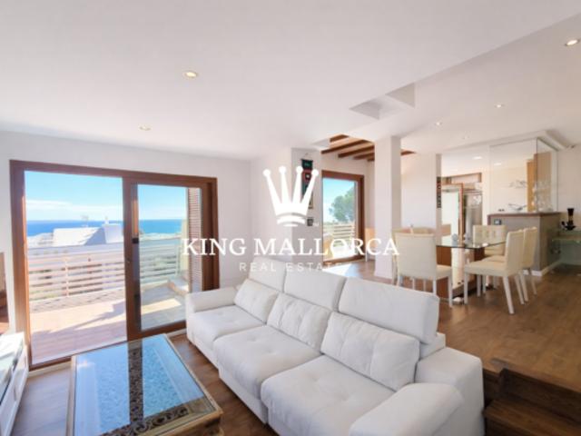 Ático en venta en Calvià, Serra de Tramuntana