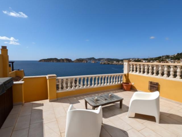 Ático en venta en Calvià, Serra de Tramuntana