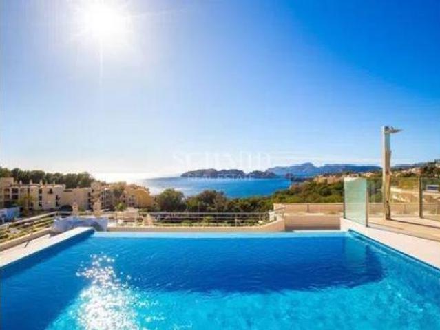 Ático en venta en Calvià, Serra de Tramuntana