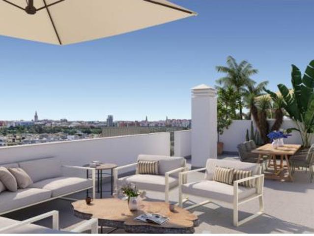 Ático en venta en Camas, Andalucía