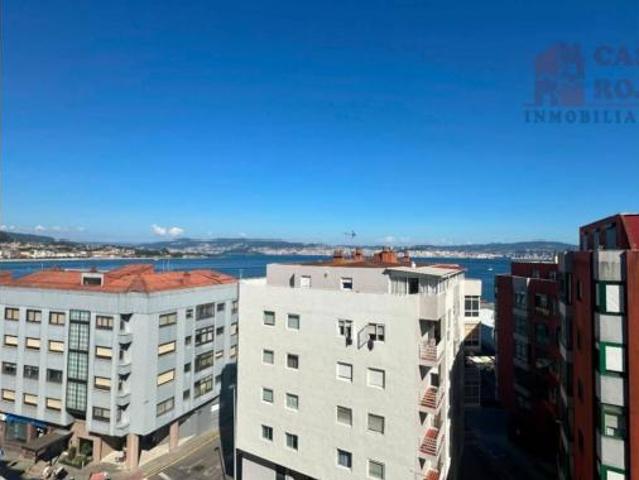 Ático en venta en Cangas, A Pedra Alta