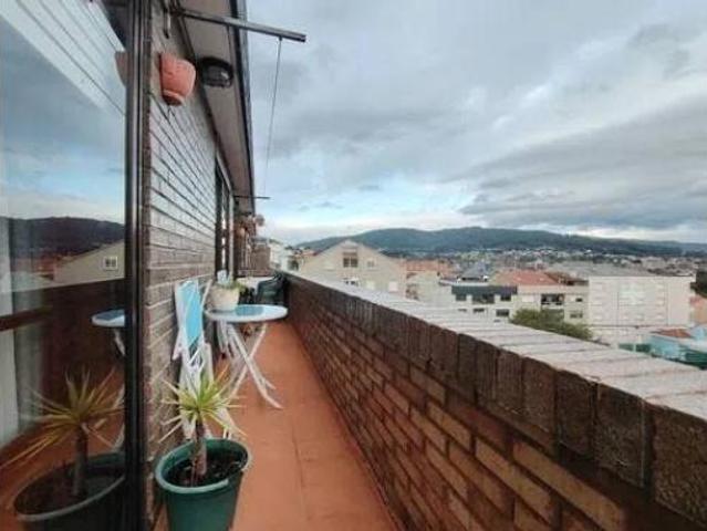 Ático en venta en Darbo, O Morrazo