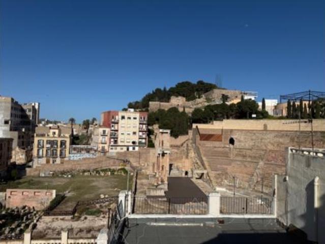 Ático en venta en Cartagena, Casco Antiguo
