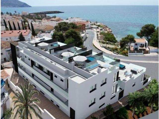Ático en venta en Los Puertos de Santa Bárbara, Campo de Cartagena y Mar Menor