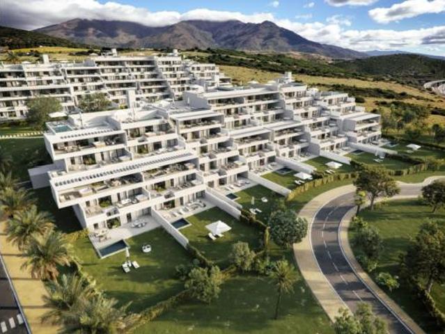 Ático en venta en Honda Cavada, Costa del Sol Occidental