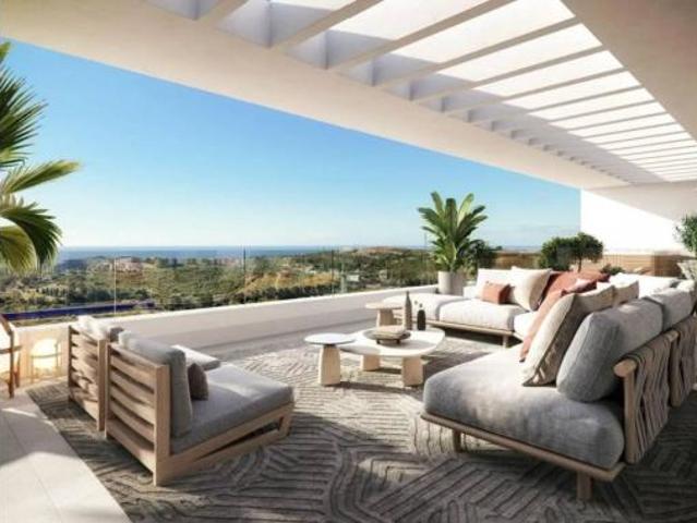 Ático en venta en Casares del Sol, Costa del Sol Occidental