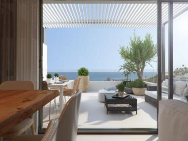 Ático en venta en Marina de Casares, Costa del Sol Occidental