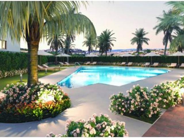 Ático en venta en Marina de Casares, Costa del Sol Occidental
