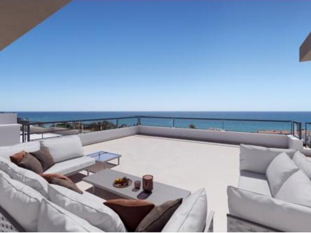 Ático en venta en Marina de Casares, Costa del Sol Occidental