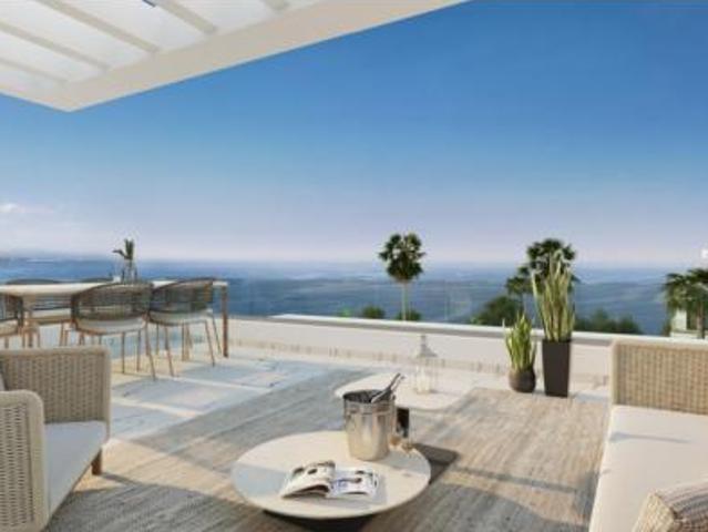 Ático en venta en Marina de Casares, Costa del Sol Occidental