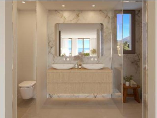 Ático en venta en Marina de Casares, Costa del Sol Occidental